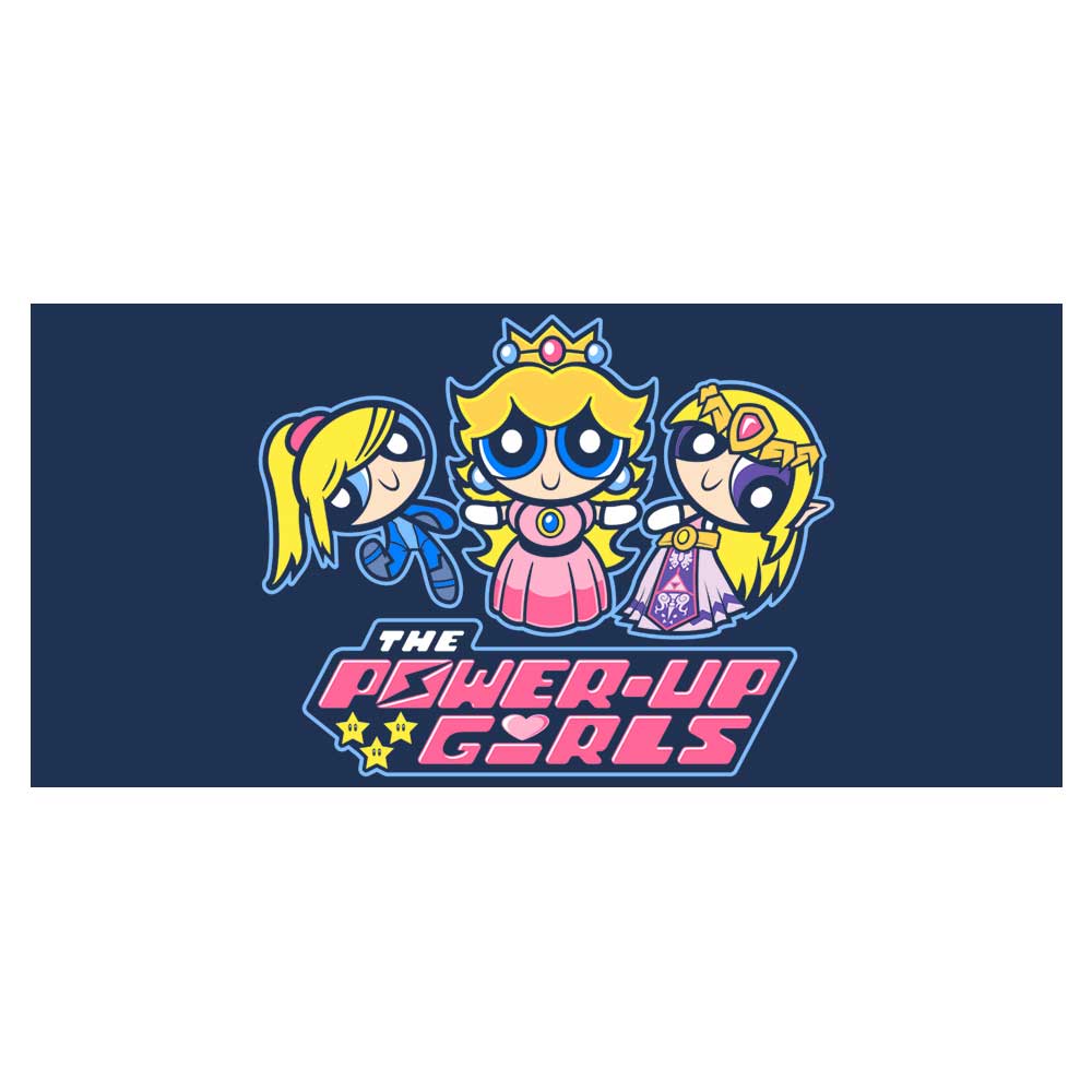 The Power Up Girls - Mug