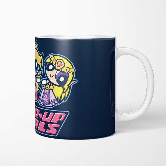 The Power Up Girls - Mug