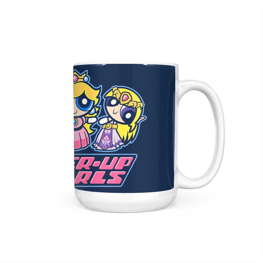 The Power Up Girls - Mug