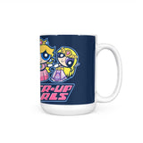 The Power Up Girls - Mug