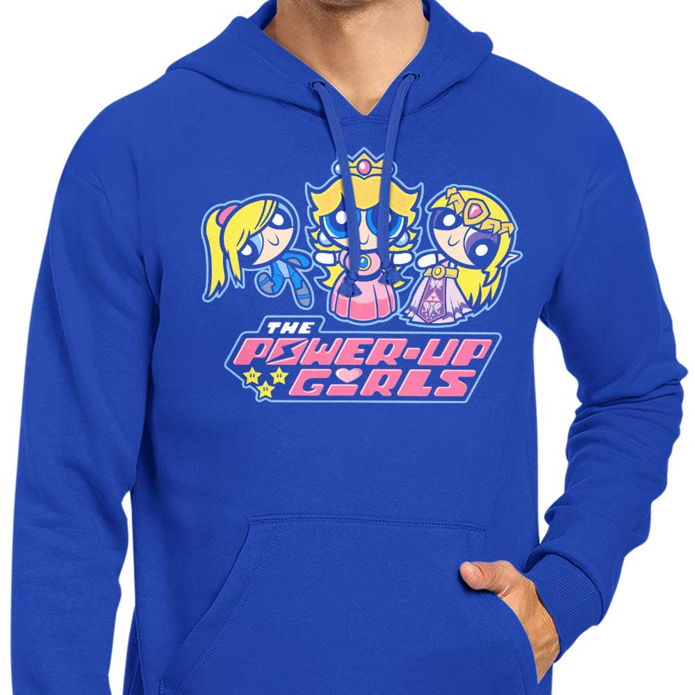 The Power Up Girls - Hoodie