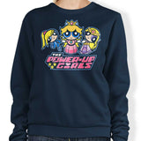 The Power Up Girls - Sweatshirt