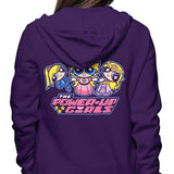 The Power Up Girls - Hoodie