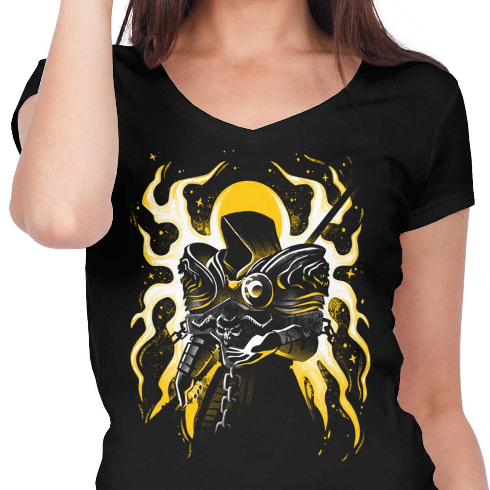 The Prophet - Women's V-Neck