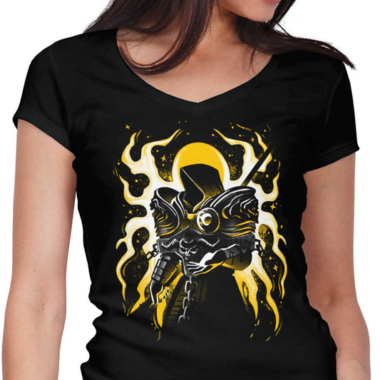 The Prophet - Women's V-Neck