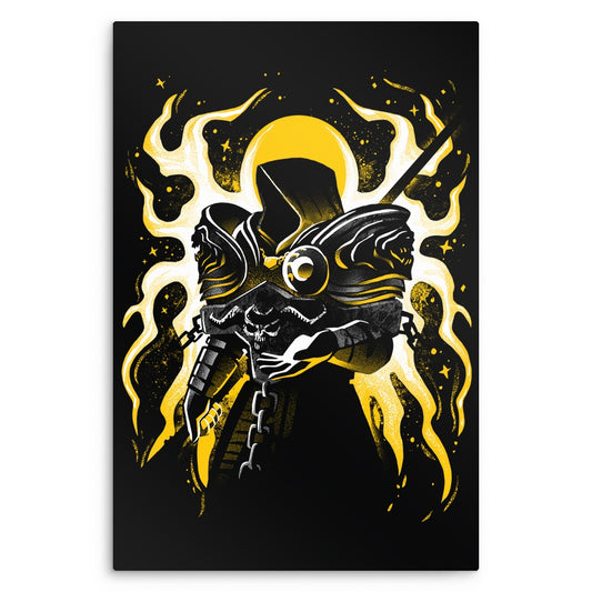 The Prophet - Metal Print