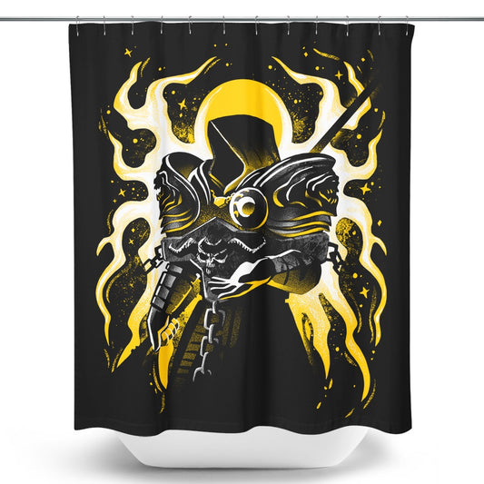 The Prophet - Shower Curtain