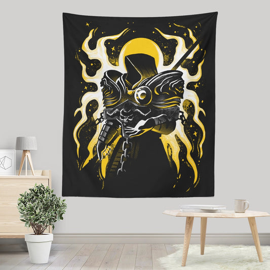 The Prophet - Wall Tapestry