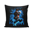 The Red Plumber - Throw Pillow