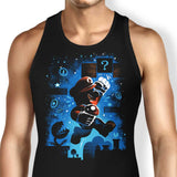 The Red Plumber - Tank Top