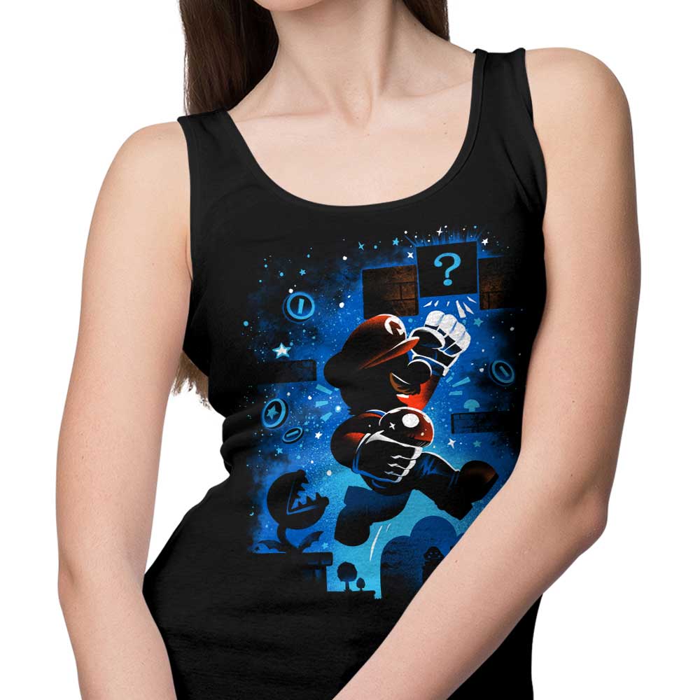 The Red Plumber - Tank Top