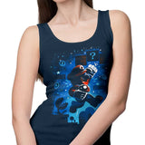 The Red Plumber - Tank Top