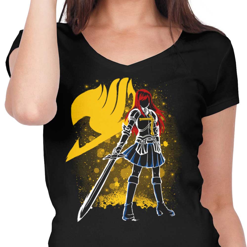 The Requip Magic - Women's V-Neck