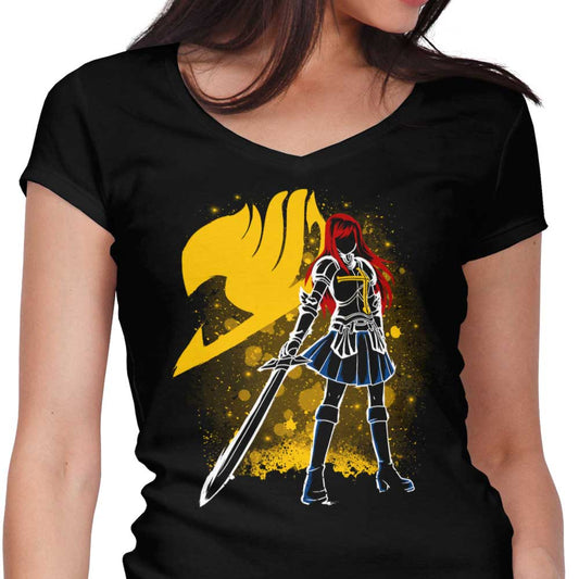 The Requip Magic - Women's V-Neck