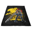 The Requip Magic - Fleece Blanket