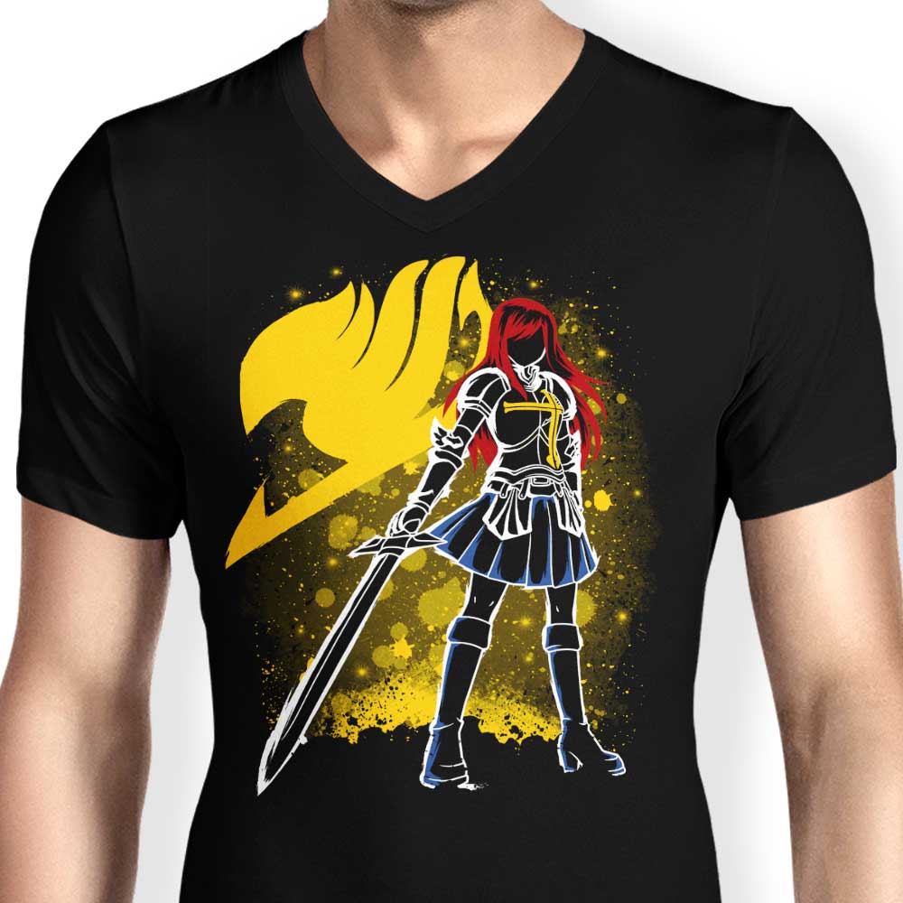 The Requip Magic - Men's V-Neck