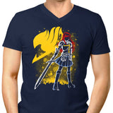 The Requip Magic - Men's V-Neck