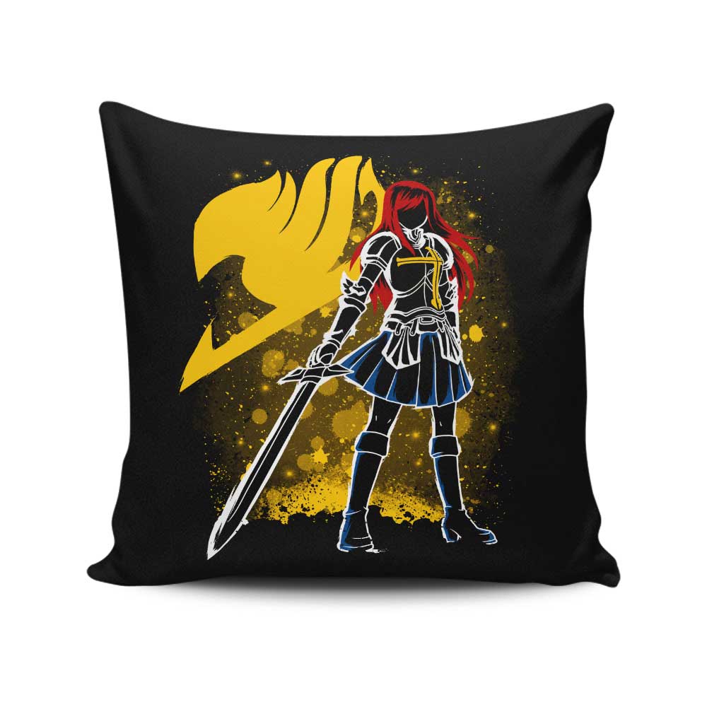 The Requip Magic - Throw Pillow