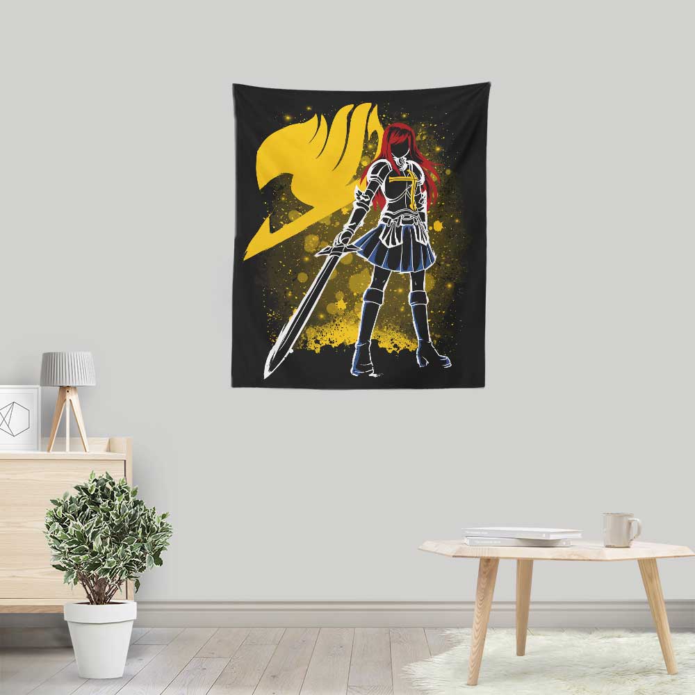 The Requip Magic - Wall Tapestry