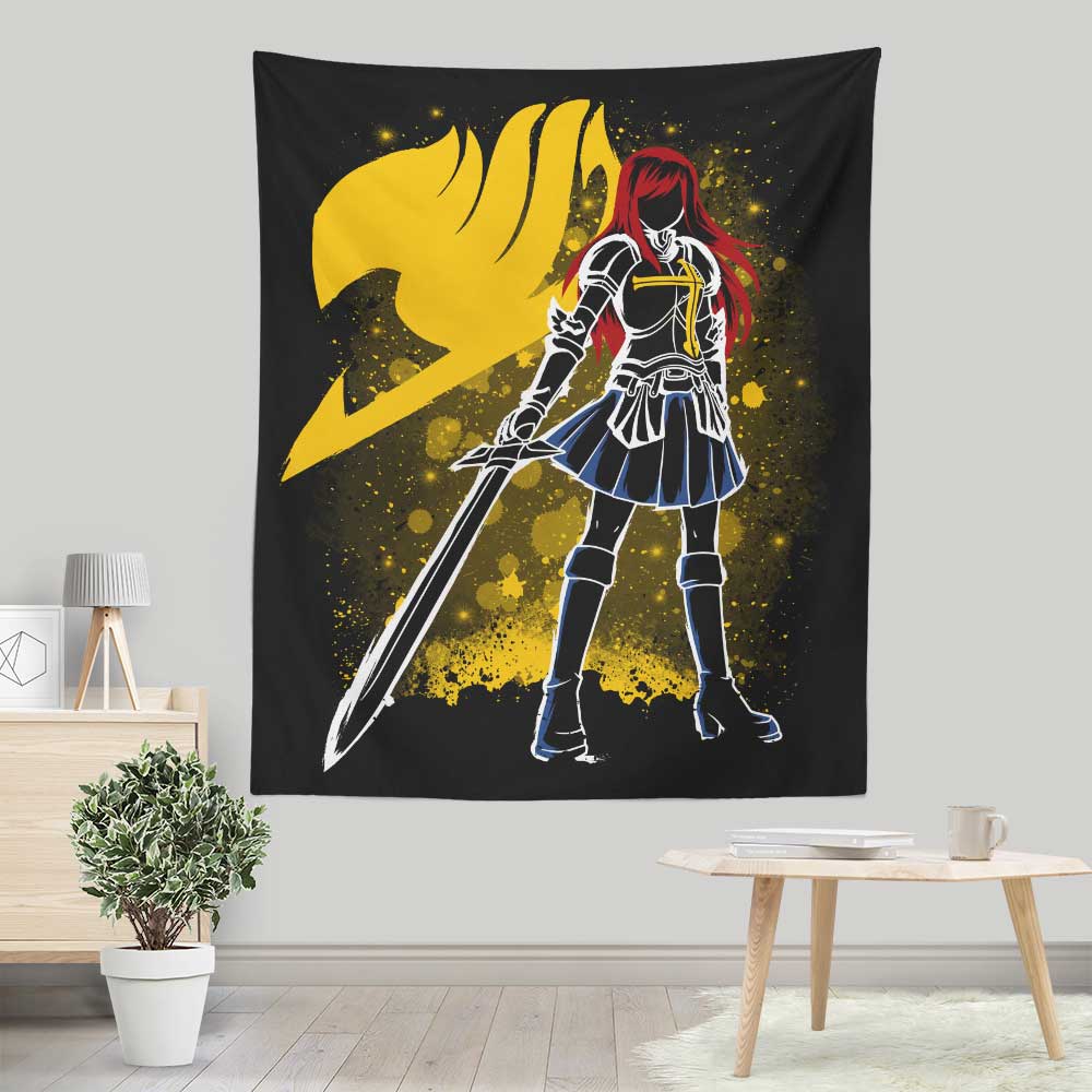 The Requip Magic - Wall Tapestry