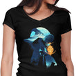 The Snow Witch - Women's V-Neck