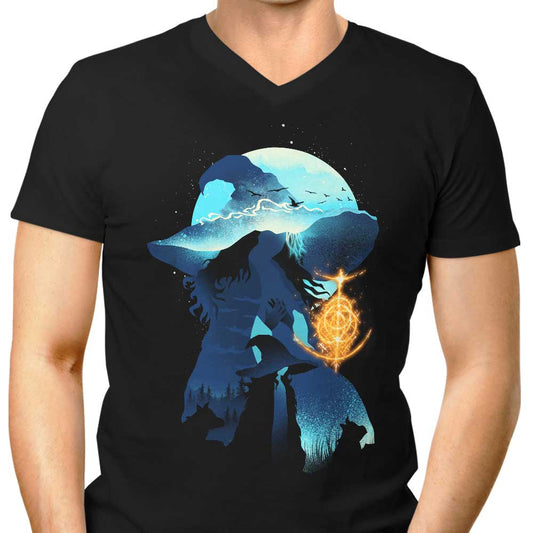 The Snow Witch - Men's V-Neck