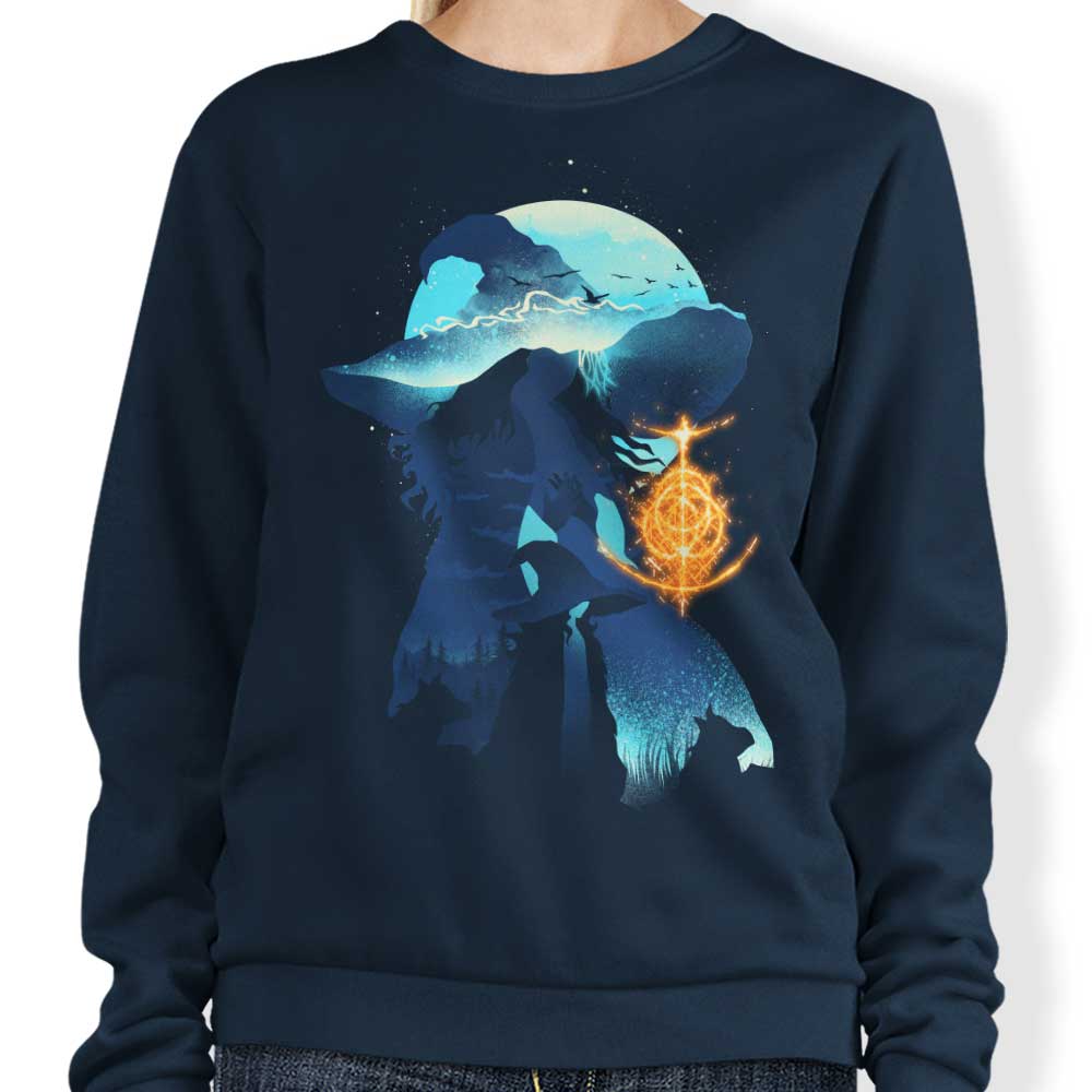 The Snow Witch - Sweatshirt