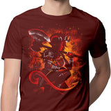 The Tiefling Warrior - Men's Apparel