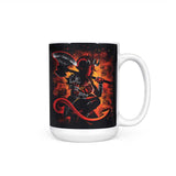 The Tiefling Warrior - Mug