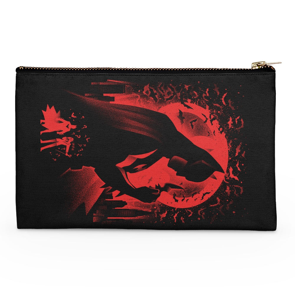 The Vengeant Night - Accessory Pouch