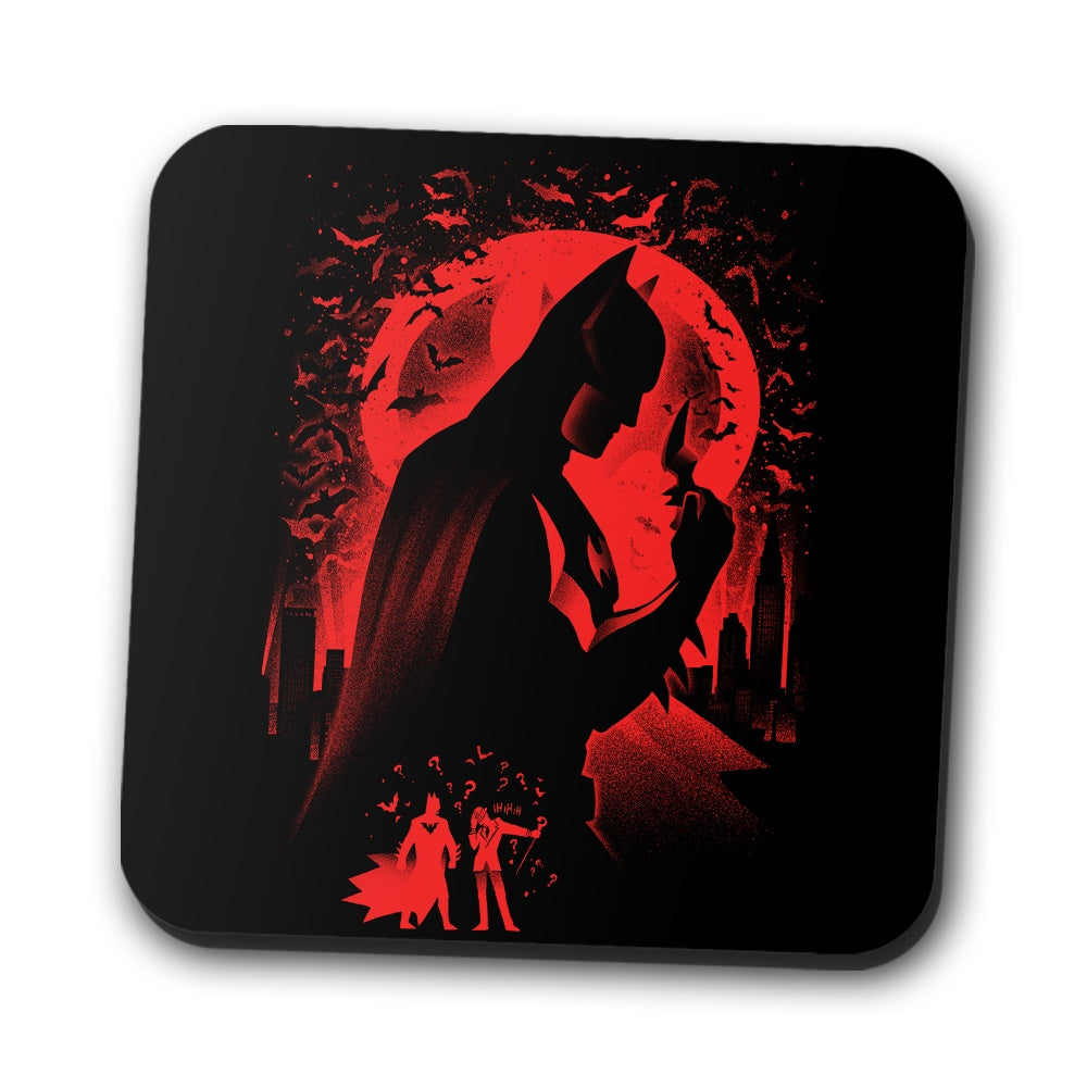 The Vengeant Night - Coasters