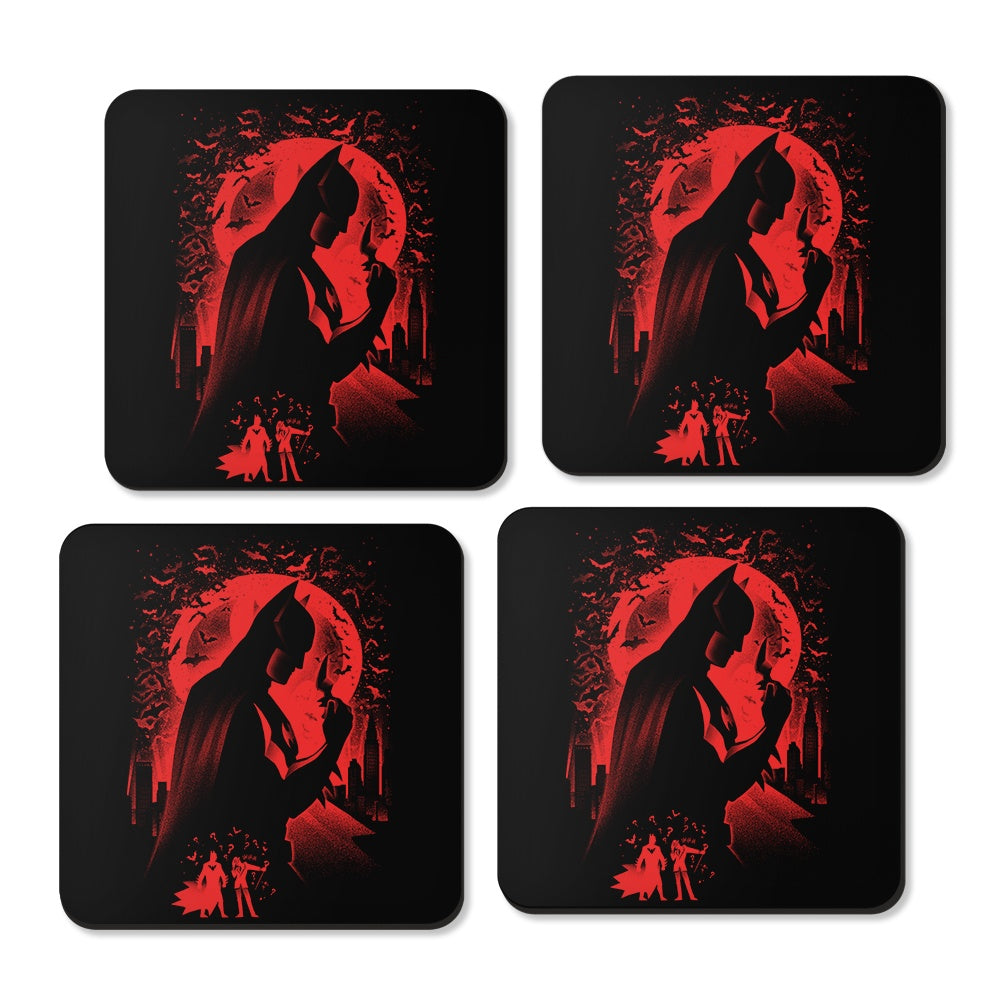 The Vengeant Night - Coasters