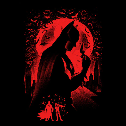 The Vengeant Night - Towel