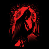 The Vengeant Night - Towel