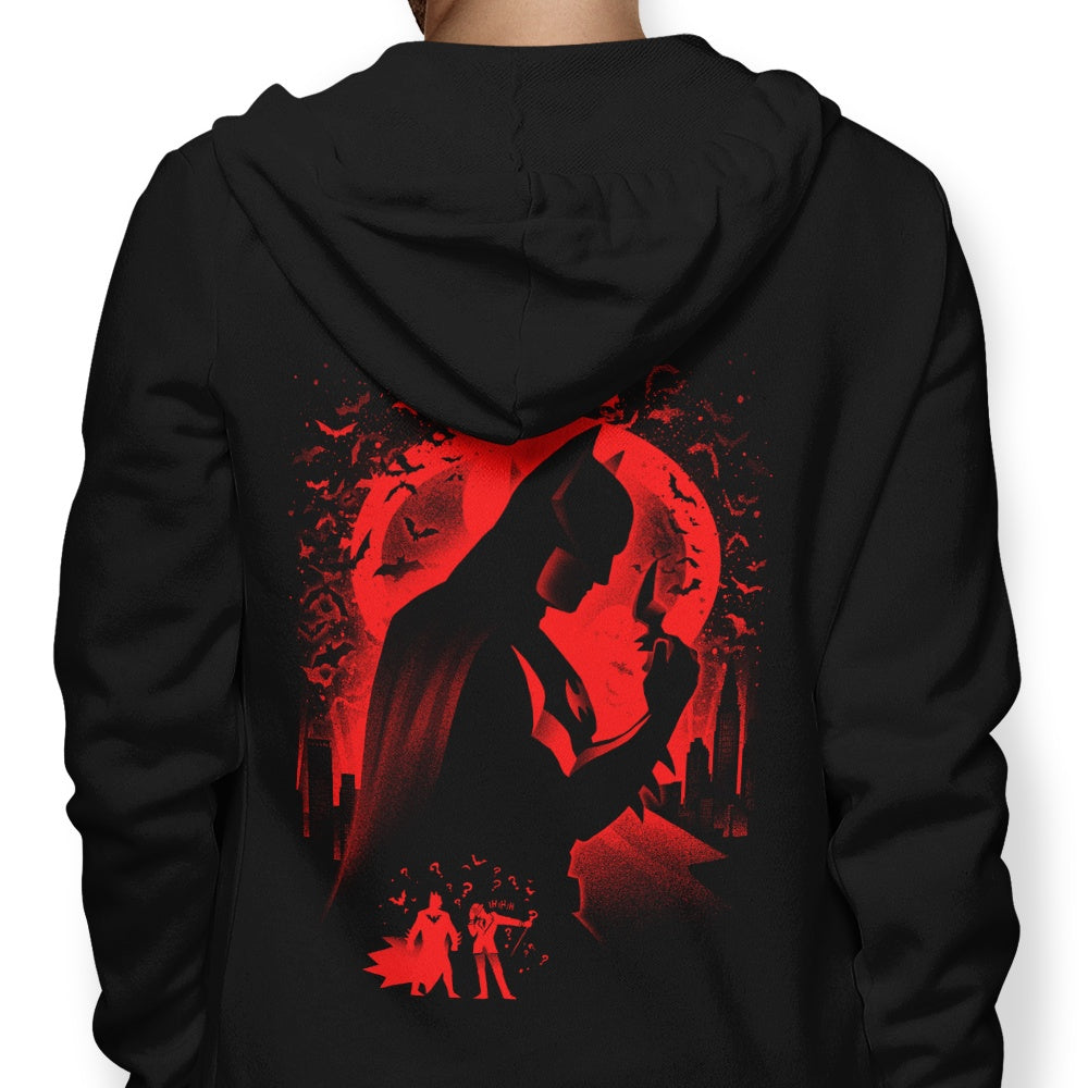 The Vengeant Night - Hoodie