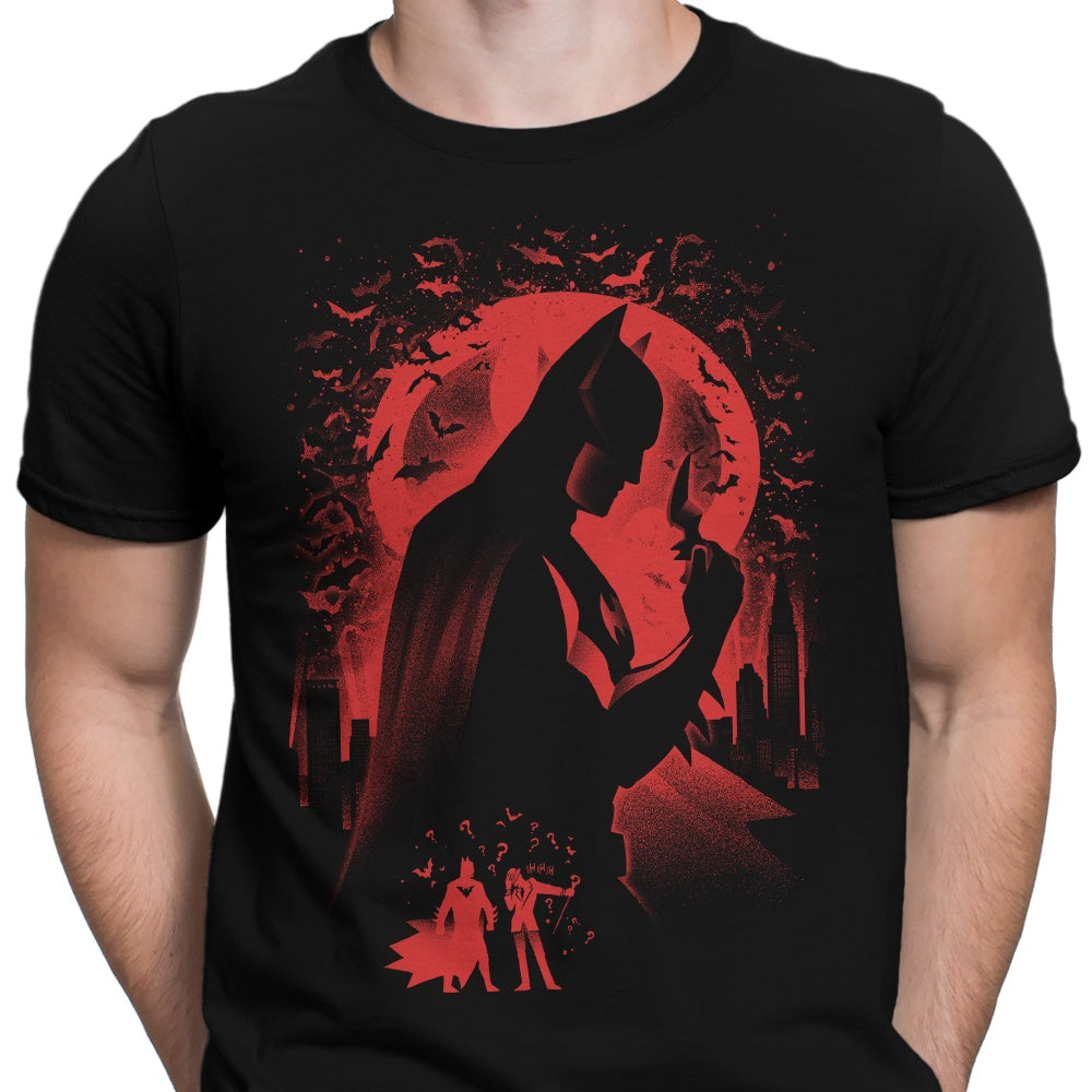 The Vengeant Night - Men's Apparel