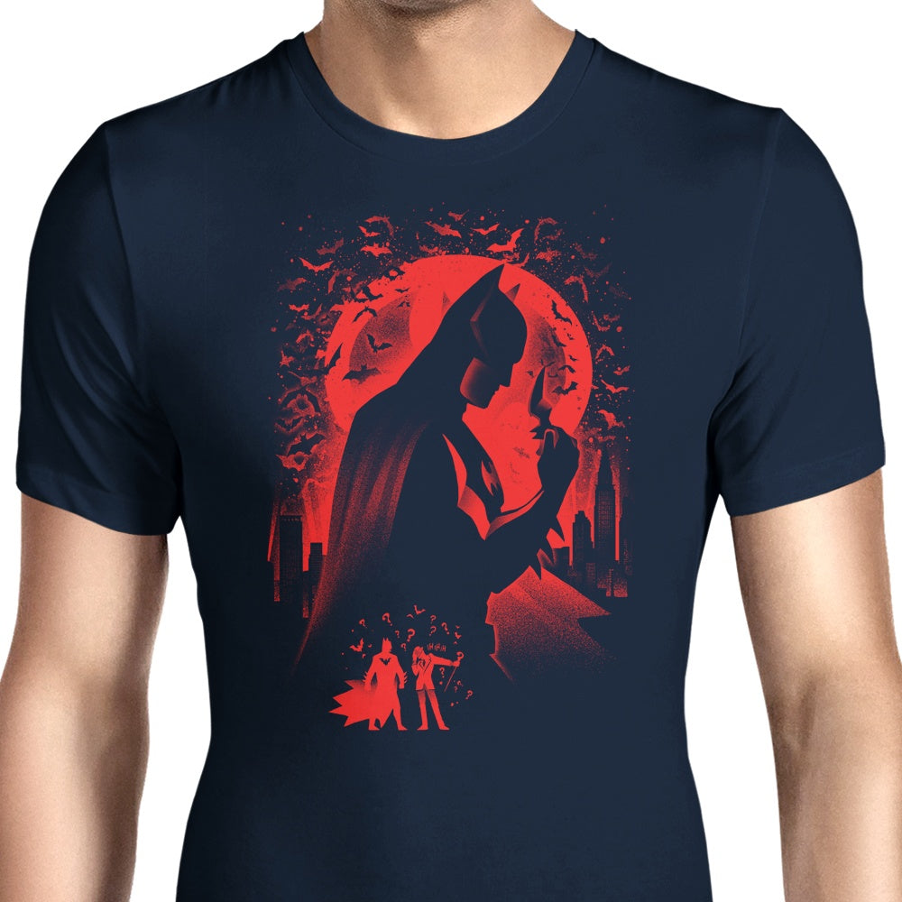 The Vengeant Night - Men's Apparel