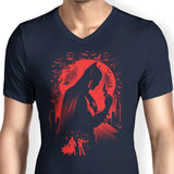 The Vengeant Night - Men's V-Neck