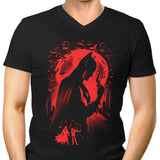 The Vengeant Night - Men's V-Neck