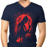 The Vengeant Night - Men's V-Neck