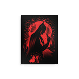 The Vengeant Night - Metal Print