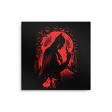 The Vengeant Night - Metal Print