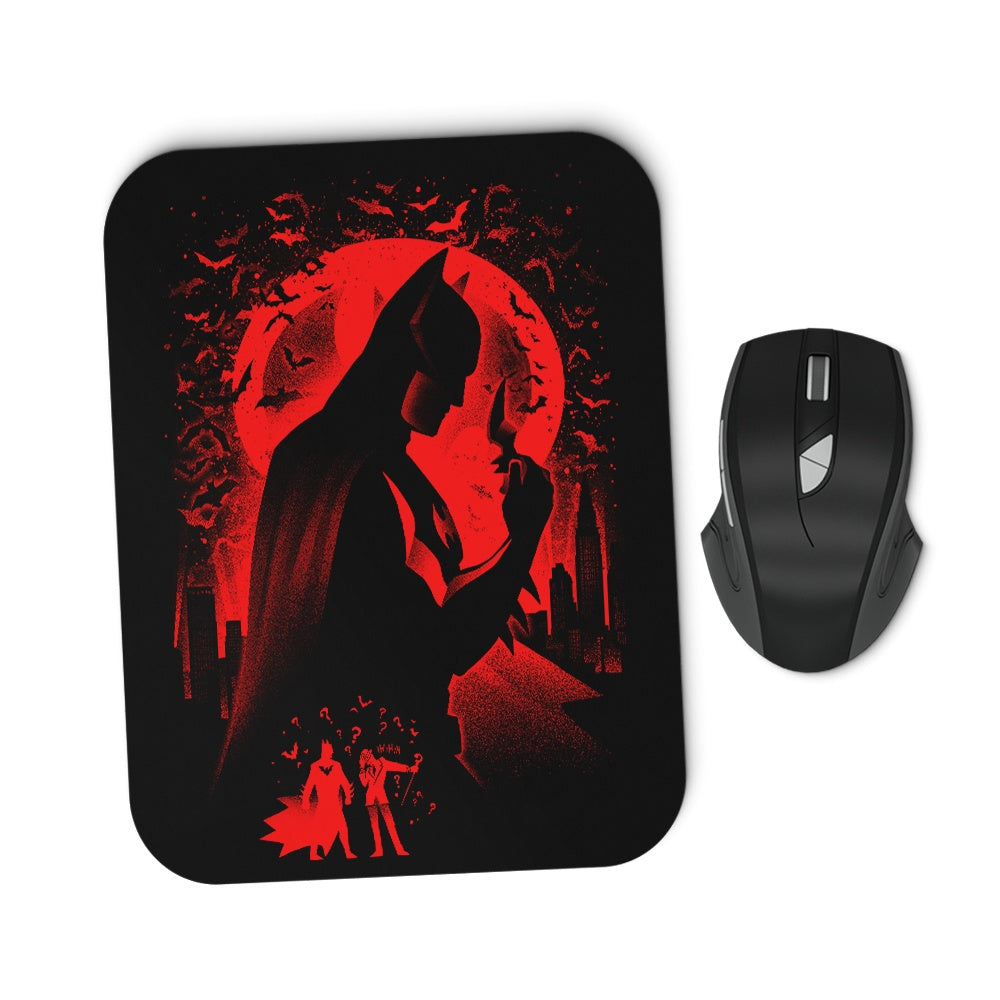 The Vengeant Night - Mousepad