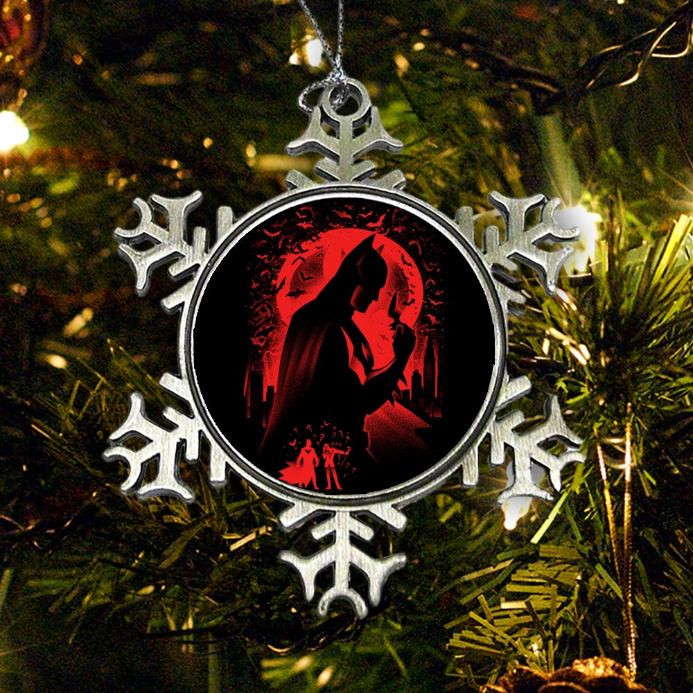 The Vengeant Night - Ornament