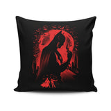 The Vengeant Night - Throw Pillow