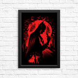 The Vengeant Night - Posters & Prints