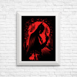 The Vengeant Night - Posters & Prints