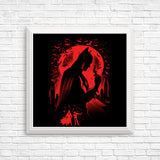 The Vengeant Night - Posters & Prints