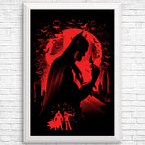 The Vengeant Night - Posters & Prints