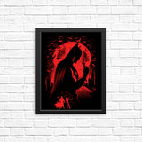 The Vengeant Night - Posters & Prints